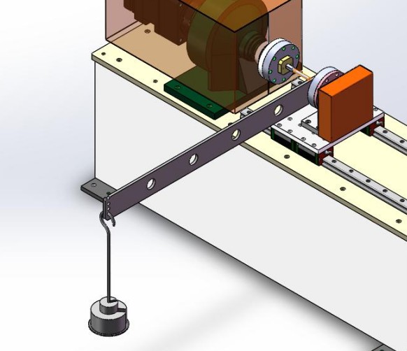 扭轉-線材扭轉試驗夾具