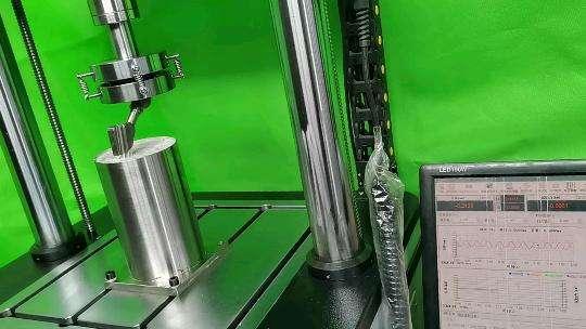 金屬固定器耐久疲勞試驗臺的產(chǎn)品特點