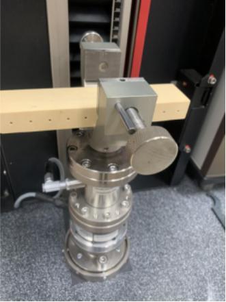 金屬接骨螺釘軸向拔出力試驗(yàn)方法