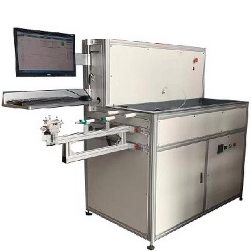 血管導管拉伸強度試驗機的介紹