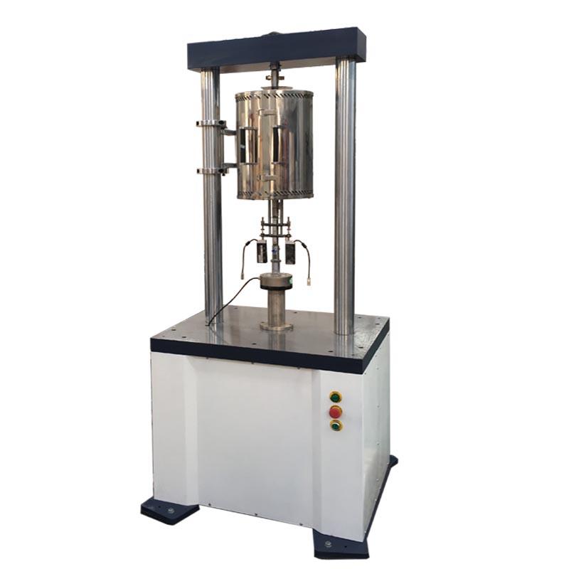 高溫合金金屬高溫拉伸蠕變?cè)囼?yàn)機(jī)