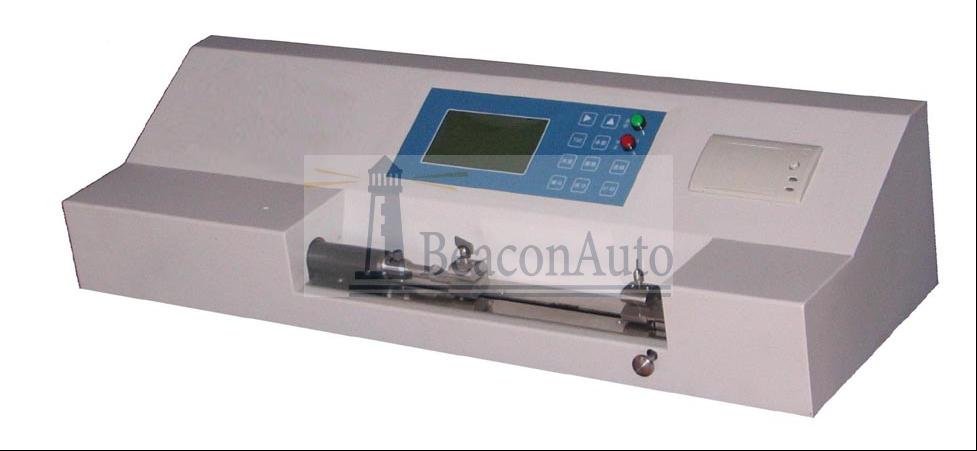 WDZ-1W臥式紙張抗張強度試驗機