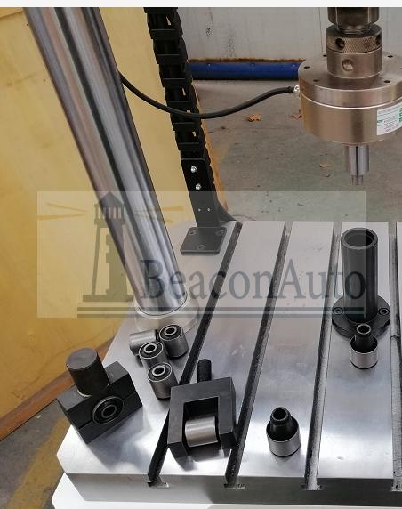 橡膠襯套動(dòng)靜剛度試驗(yàn)機(jī)