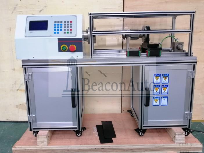 承力索單絲纏繞試驗機技術指標