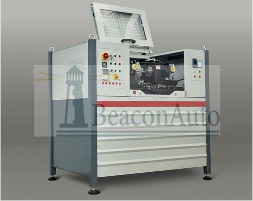 大型橡膠軟管組合件加速疲勞試驗機