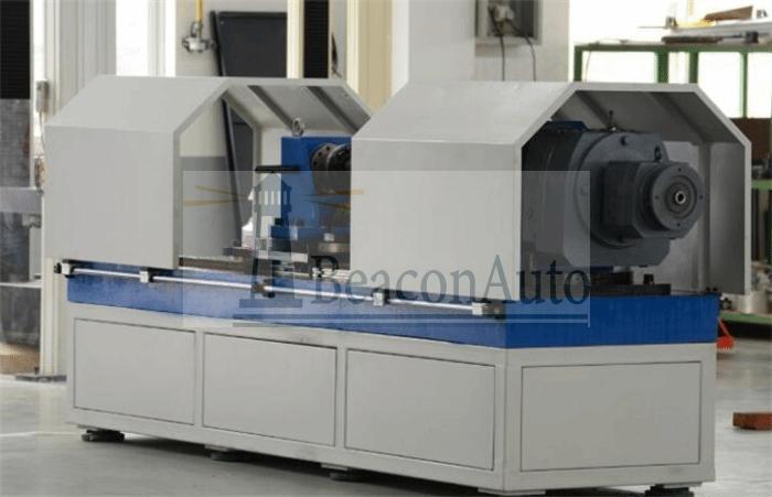 曲軸扭轉強度試驗機產品介紹