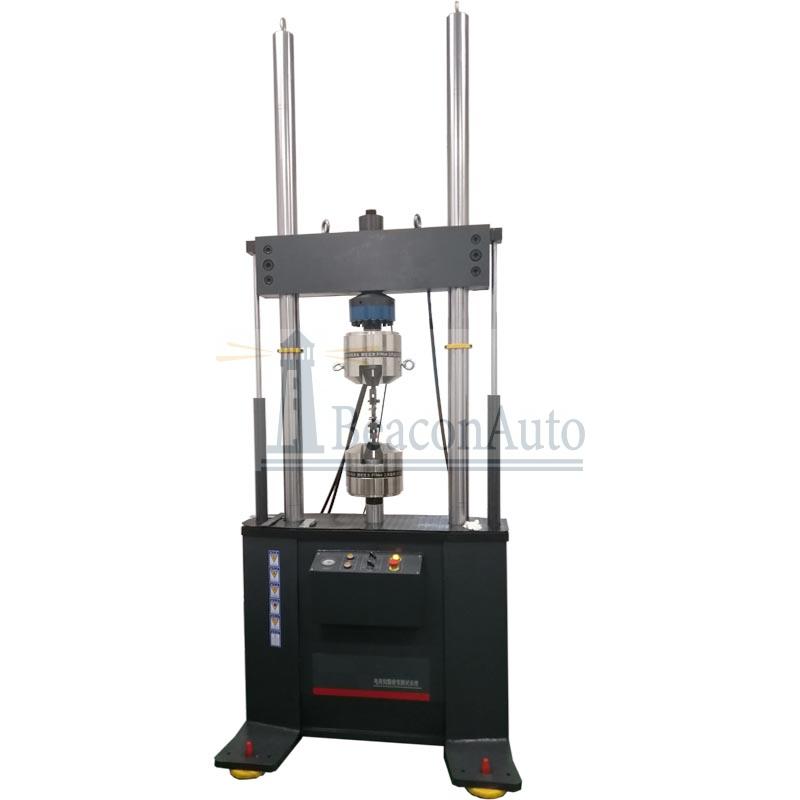 傳動軸支撐動剛度試驗機產品介紹