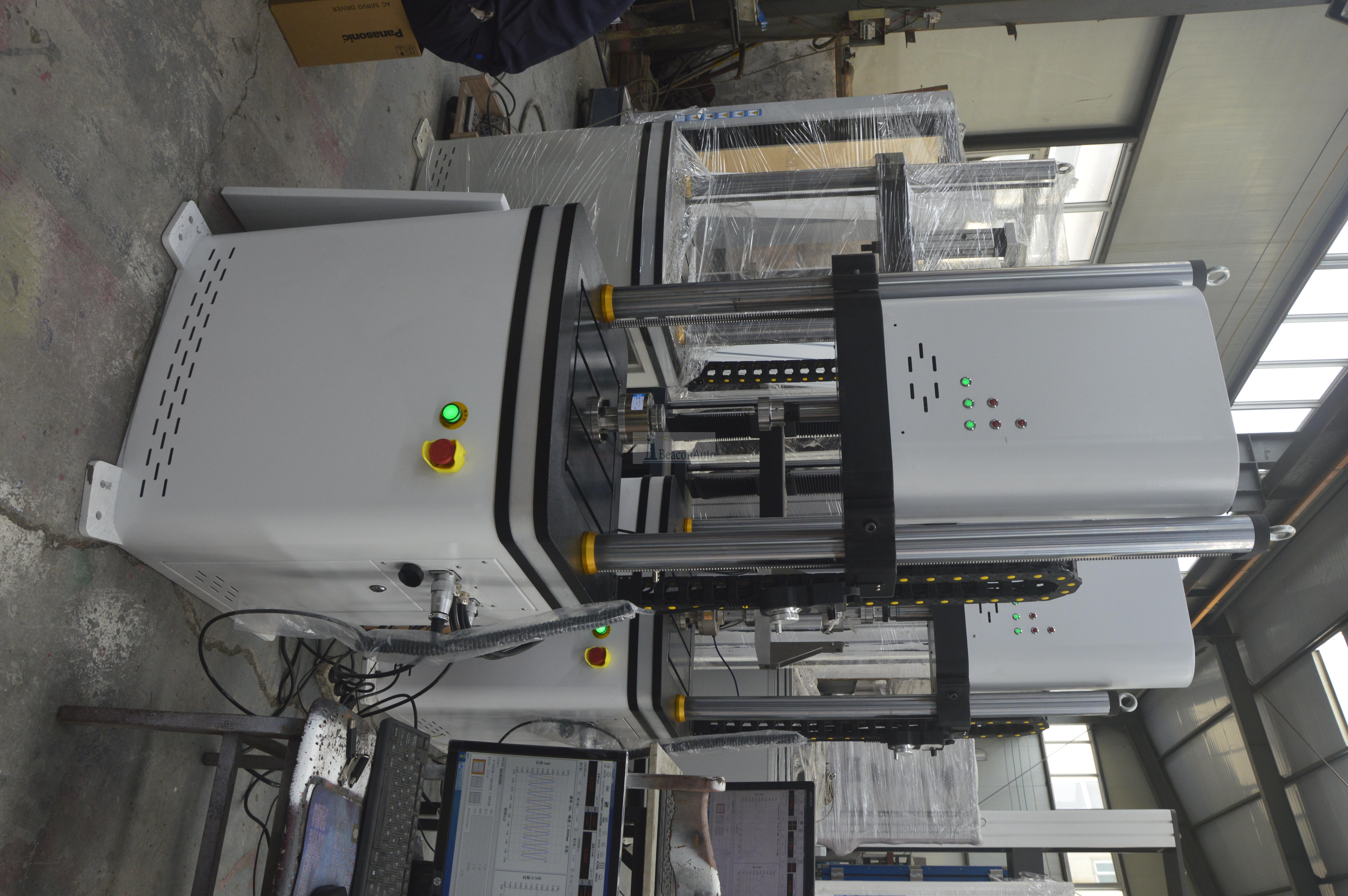 PWS-1000Q驅動車橋疲勞試驗機技術參數(shù)