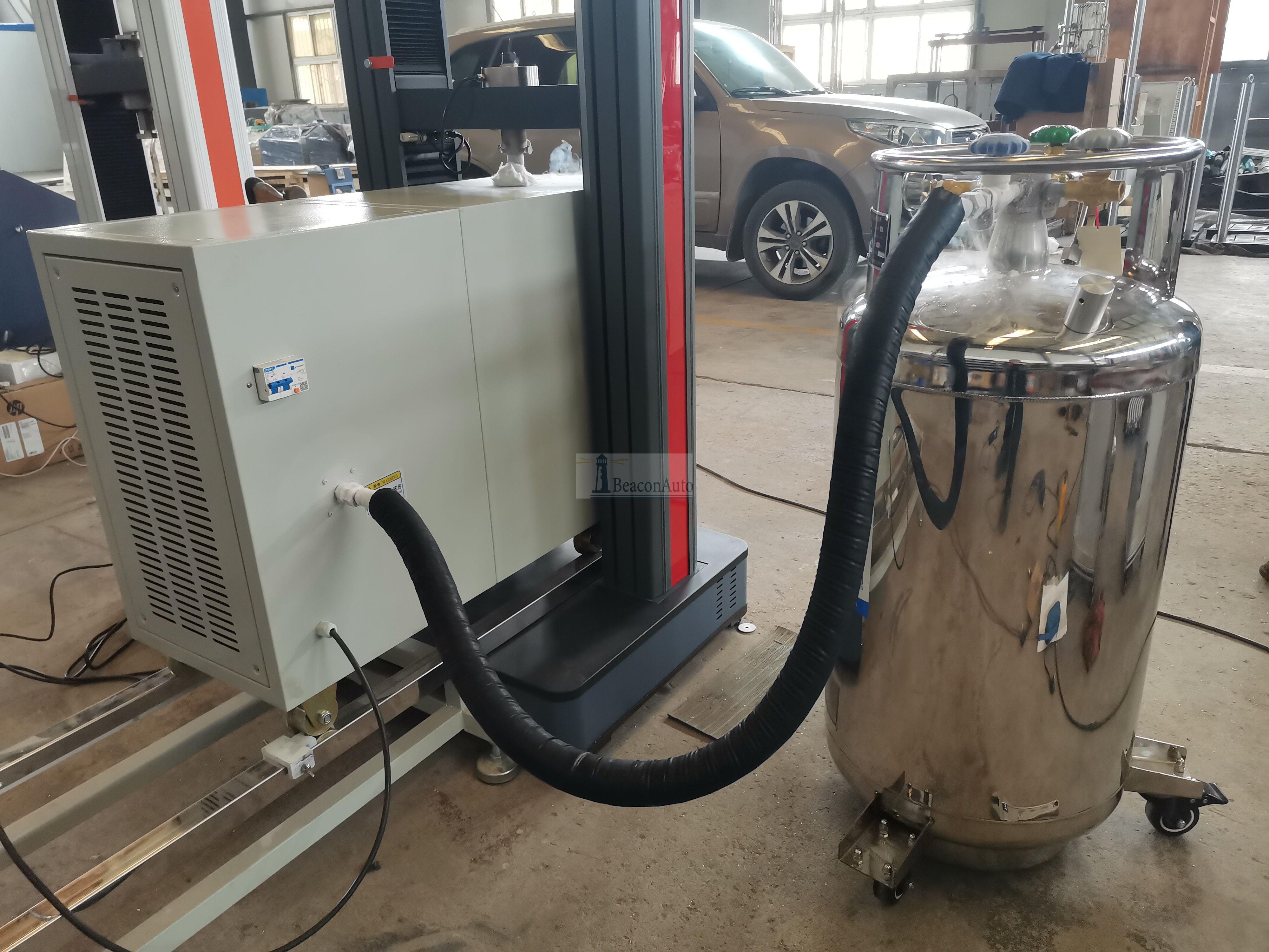 金屬三點彎曲試驗機技術指標