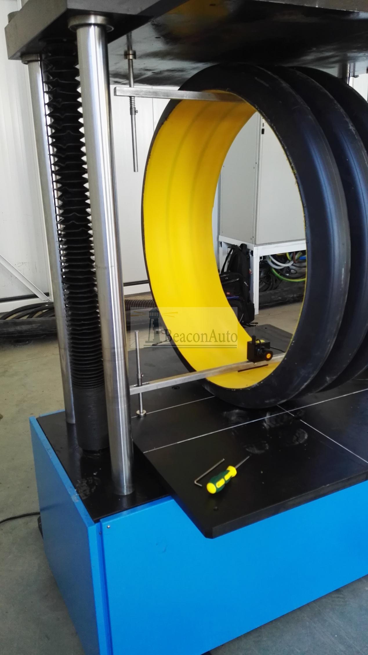 波紋管高低溫環剛度試驗機技術指標