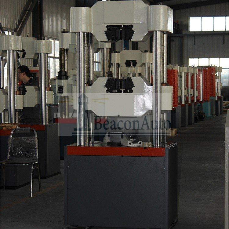 機(jī)器人全自動拉力試驗(yàn)機(jī)