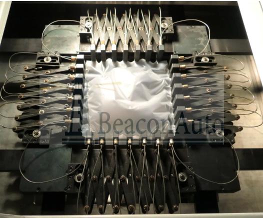 膠帶四軸拉伸測試系統