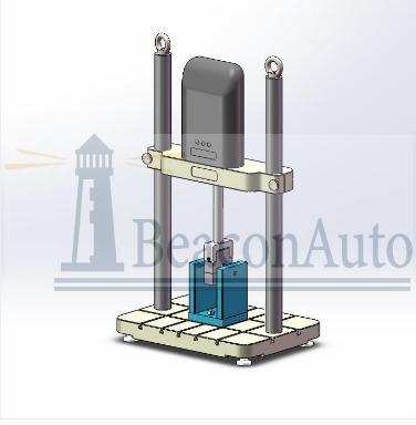 膝髖關節抗沖擊試驗機適用標準