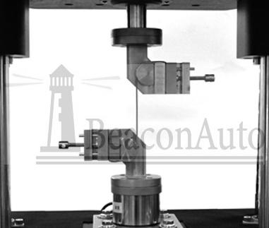 金屬纜線和纜索機械性能試驗機