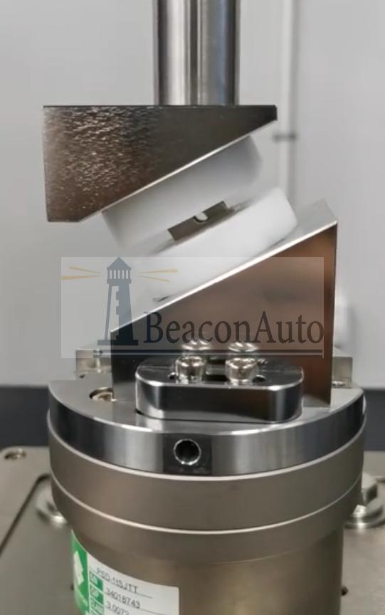 椎間融合器剪切疲勞試驗機