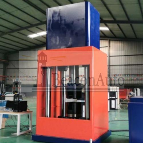 等速驅(qū)動軸扭力試驗(yàn)機(jī) 球籠靜扭 扭轉(zhuǎn)疲勞