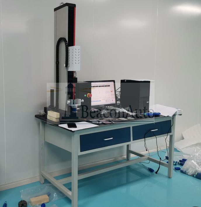 醫(yī)用接骨螺釘驅(qū)動扭矩測試儀