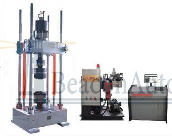 接觸網預埋槽道疲勞試驗機