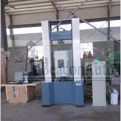 微機(jī)控制電子萬(wàn)能試驗(yàn)機(jī)