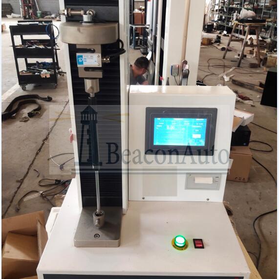 鋰電池隔膜彈性模量試驗機