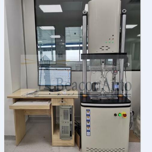 客車電池擠壓強度試驗機