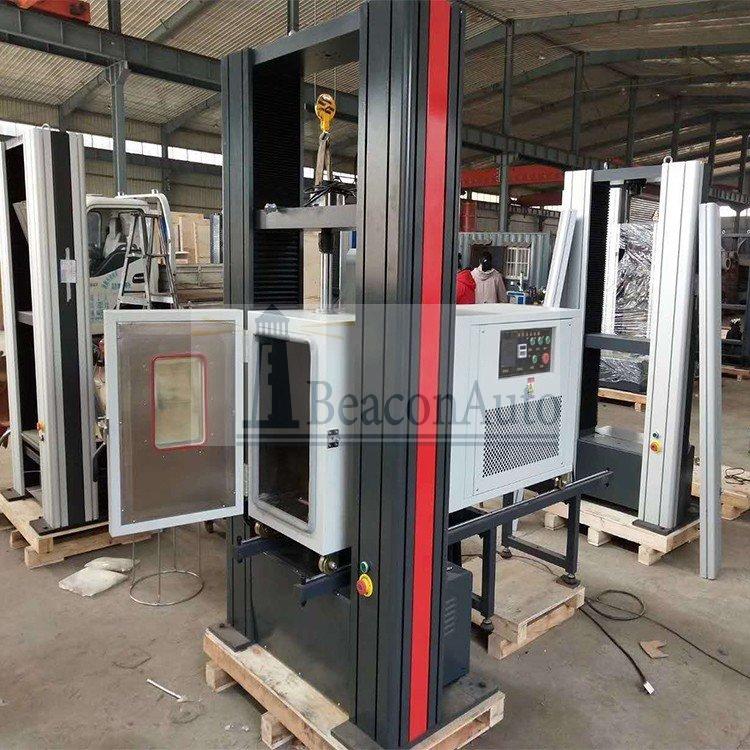 高低溫微機(jī)電子萬能試驗(yàn)機(jī)