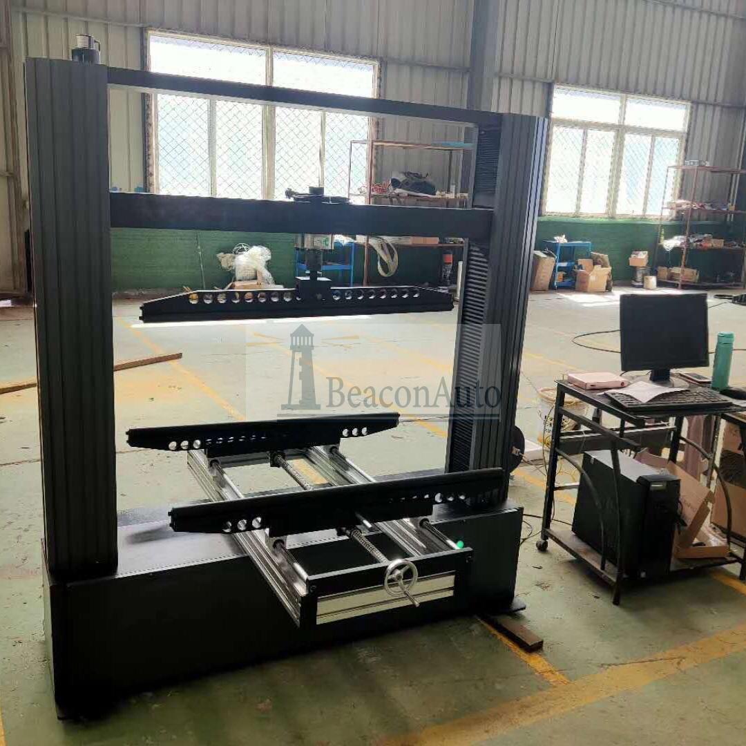 WDT-10KN 陶瓷抗壓抗折試驗(yàn)機(jī)