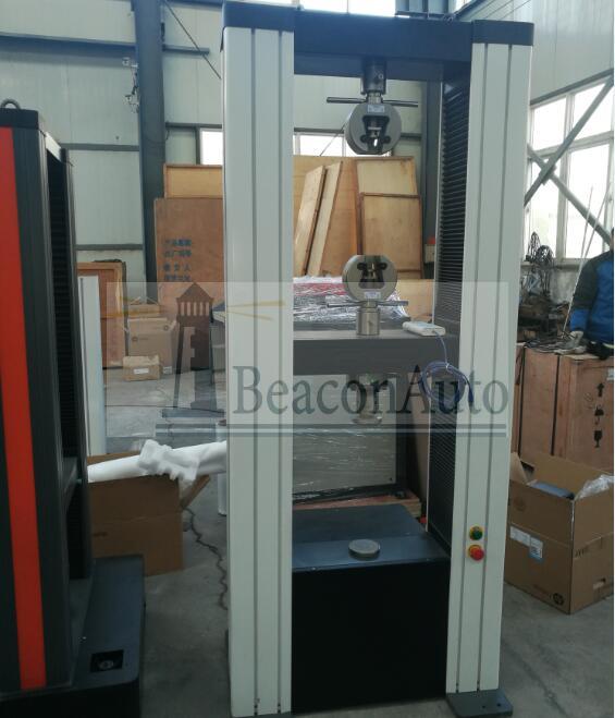 20KN緩沖器彈簧壓力試驗(yàn)機(jī)