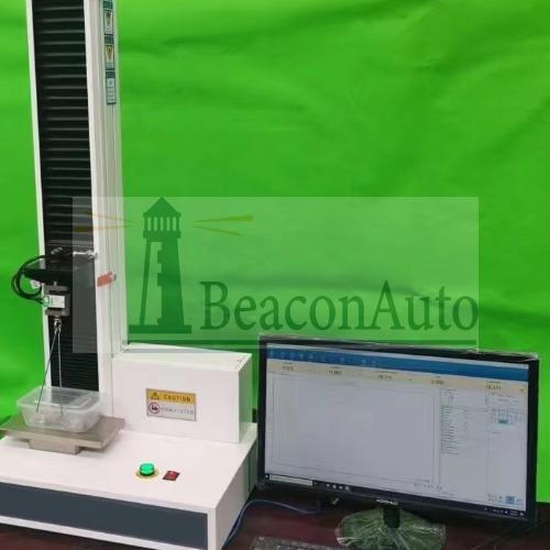 軟質(zhì)復(fù)合塑料材料剝離試驗機(jī)功能特點