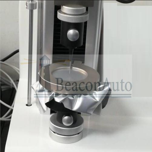 復(fù)合膜袋穿刺強度試驗機(jī)技術(shù)資料