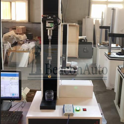 膠塞穿刺力測試試驗機(jī)