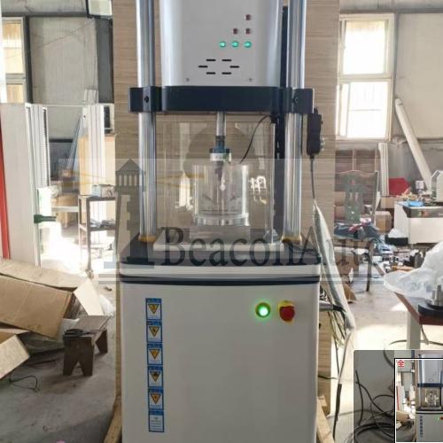 金屬可植入股線扭轉(zhuǎn)疲勞試驗機(jī)