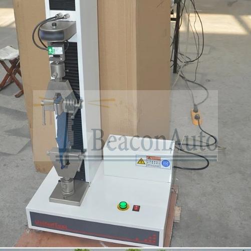 膠粘帶剝離強度試驗機技術方案