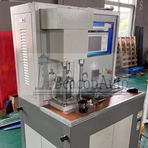 潤滑油抗磨性能試驗機技術文獻