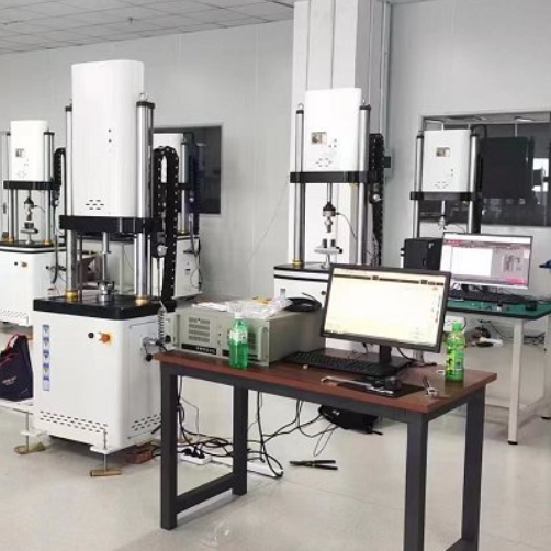 9脊柱前路釘板固定疲勞測試系統 微機控制動靜態測疲勞試驗機.png